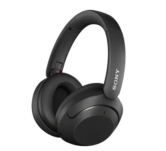 Auriculares de diadema Sony WH-XB910N, con Bluetooth, EXTRA BASS y Noise Cancelling, negro