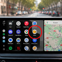 Google Meet llega a Android Auto: "estoy conduciendo" ya no será excusa para escapar de la reunión