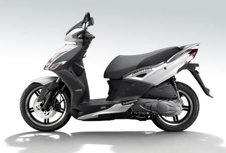 Kymco Agility City 125