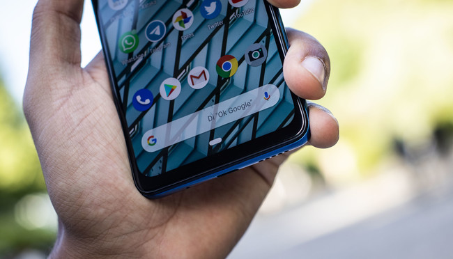 Android One Motorola