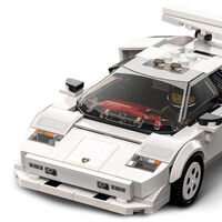 LEGO te acaba de crear una necesidad: su Lamborghini Countach está rebajado y ahora solo cuesta 20 euros