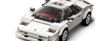 LEGO te acaba de crear una necesidad: su Lamborghini Countach está rebajado y ahora solo cuesta 20 euros