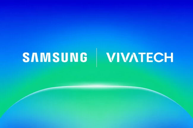 Samsung Vivatech