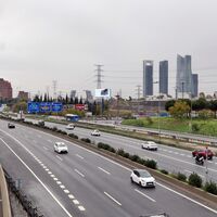 La DGT apunta a una reducción del 10% del tráfico cuando las vacunas terminen con la pandemia