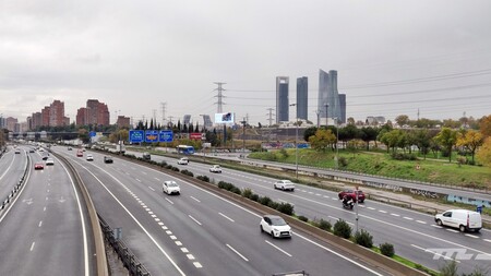 La DGT apunta a una reducción del 10% del tráfico cuando las vacunas terminen con la pandemia