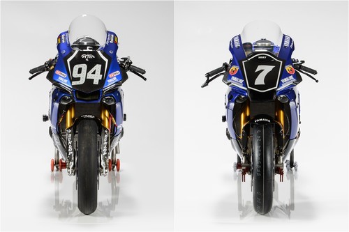 Disfruta con la magia de la resistencia, así es hasta el último tornillo de las Yamaha del EWC