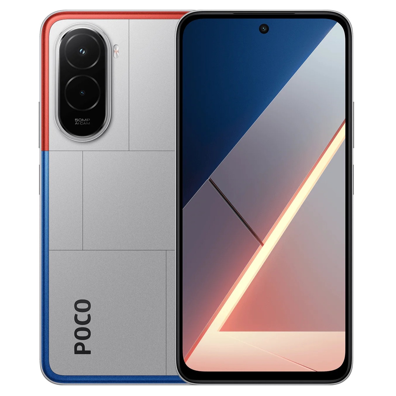 POCO M7 Negro 6 GB + 128 GB