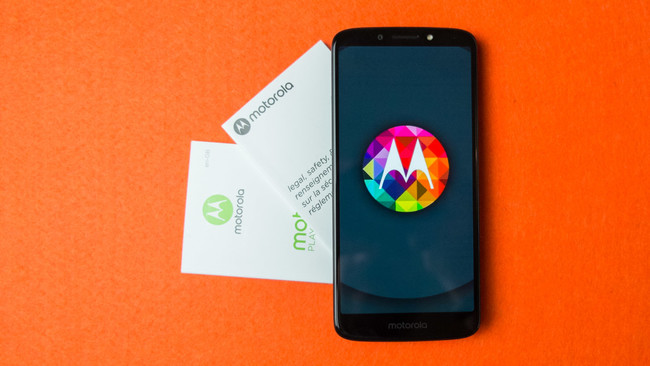 Moto G6 Play