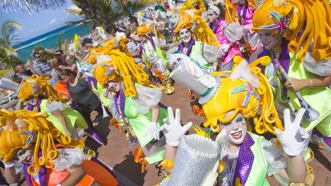 Grancanaria Carnaval Lascan