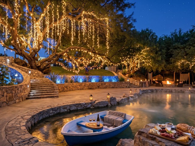 Balneario Nocturno Hidalgo