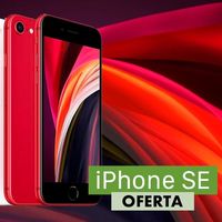 Más barato que nunca, ahora, el iPhone SE de 256 GB, te sale por 582,31 euros si usas el cupón SEPTIEMBRE50 de AliExpress Plaza