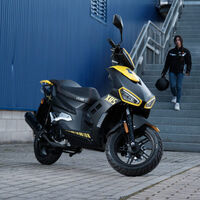 El nuevo MITT XR5 es un scooter pintón, ágil y deportivo para la ciudad que cuesta menos que una bici eléctrica