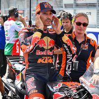 Terremoto en MotoGP. KTM ha despedido a Maverick Viñales y no volverá a correr esta temporada 