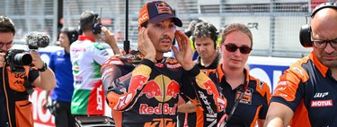 Terremoto en MotoGP. KTM ha despedido a Maverick Viñales y no volverá a correr esta temporada 