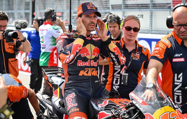 Vinales Alemania Motogp 2026
