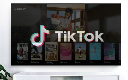 TikTok en Android TV, Fire TV, Tizen y webOS: así funciona la red social en teles