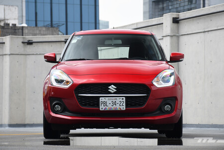 Suzuki Swift Boosterjet Mexico Opiniones Precio 2