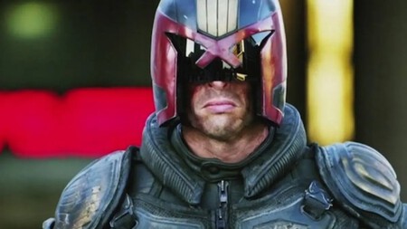 Dreed Pelicula Ciencia Ficcion Comic Donde Ver