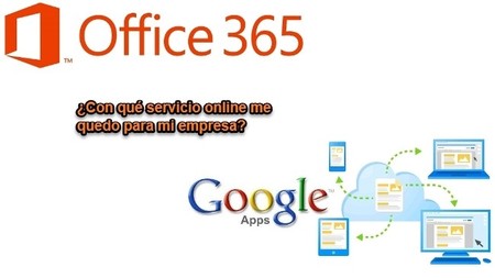 Office 365 o Google Apps, ¿con cuál somos más productivos en las empresas?