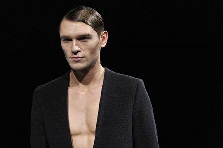 Los modelos ya pisan la New York Fashion Week