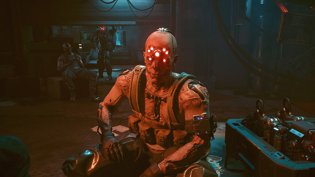 Los jugadores de Cyberpunk 2077 creen que las modificaciones del cyberware tienen un gran problema y no solo es la ciberpsicosis 