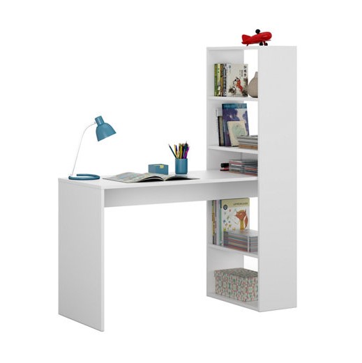 Mesa escritorio Duplo blanco