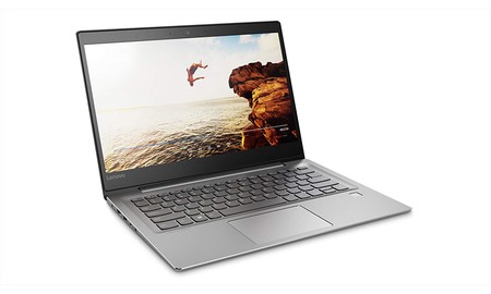 Hoy, el Lenovo Ideapad 520S-14IKB más potente, en Amazon sólo te costará 699 euros