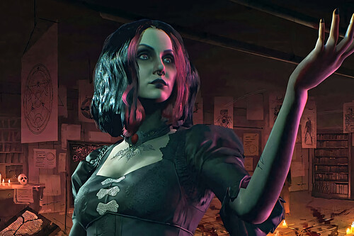 Vampire The Masquerade Bloodlines 2 The Chinese Room