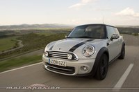 Mini Cooper, prueba (conducción y dinámica)