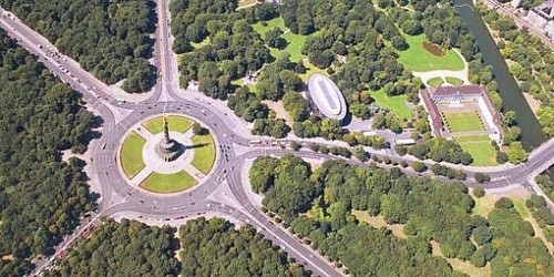 La experiencia de perderse por el Tiergarten de Berlín