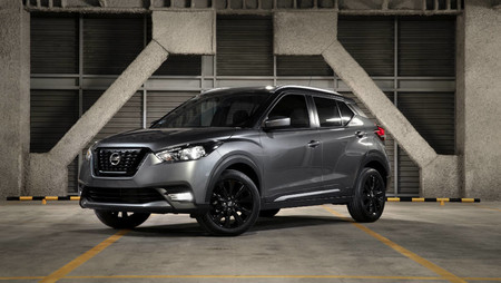 Nissan Kicks Midnight Edition Mexico