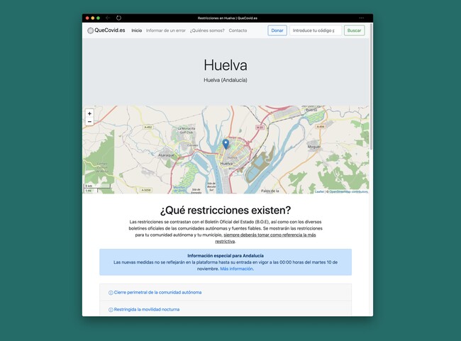 Quecovid
