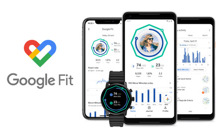 Google Fit se renueva: ahora con consejos personalizados y las recomendaciones de actividad física de la OMS y la AHA