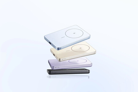 Xiaomi Super Slim Magnetic Power Bank 5000 1