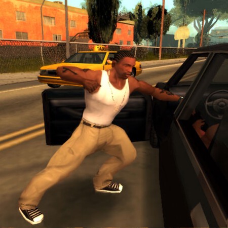 Juegos Clasicos Xbox Gta Andreas