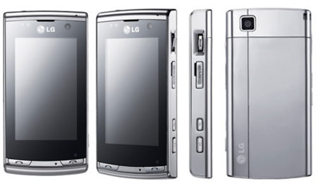 LG GT810H con Windows Mobile