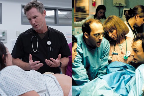 La escena más intensa de 'The Pitt' podría funcionar como un homenaje oculto a 'Urgencias'. Y también como una forma de cerrar una herida abierta 