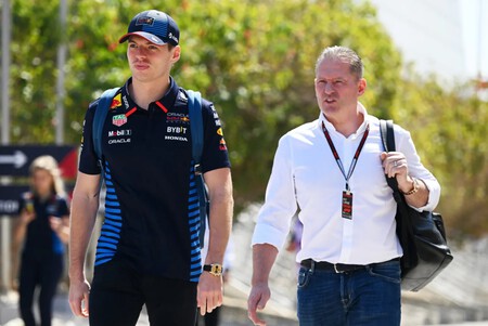 Jos Verstappen Max Verstappen