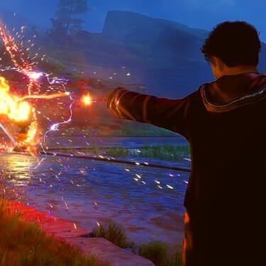 Harry Potter hechizos