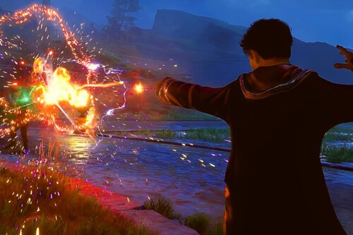 Los magos de los videojuegos de Harry Potter son mucho más poderosos y tiene una explicación que habla muy mal de las novelas 