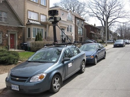 La imputación a Google España por el caso Street View se queda en nada