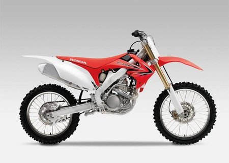 Honda CRF250R