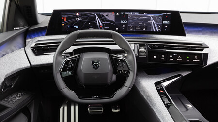 Peugeot E 3008 2024 1