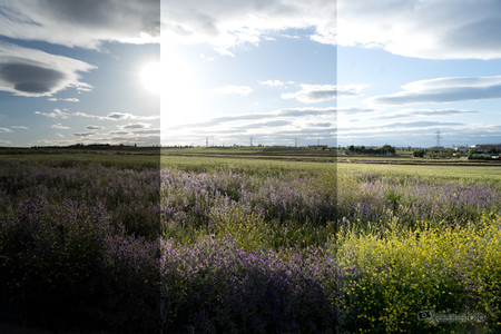 El horquillado (o bracketing) en fotografía: Qué es y cómo utilizarlo adecuadamente
