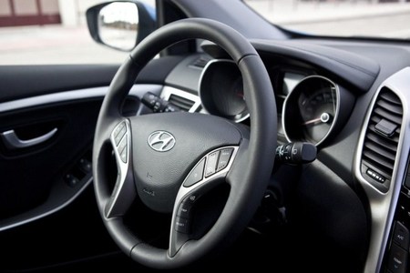 Interior Hyundai i30
