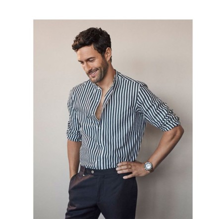 Ciao Roma la nueva colección de Massimo Dutti que te hará vivir unas “Vacaciones en Roma”