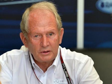 Helmut Marko no le ve sentido a la GP2 Series