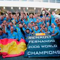 ¿Es realmente posible el regreso de Fernando Alonso a Renault?