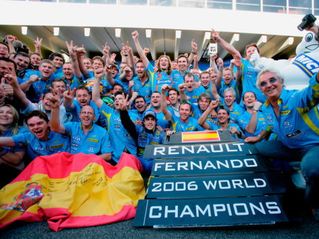 ¿Es realmente posible el regreso de Fernando Alonso a Renault?