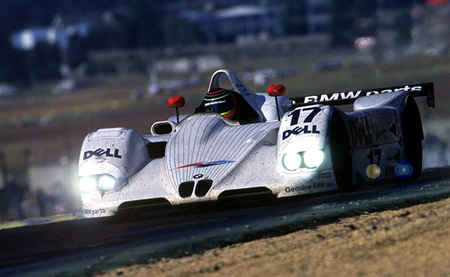 BMW V12 Le Mans